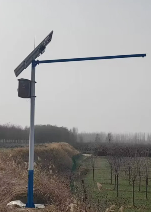 太陽能風光互補監控